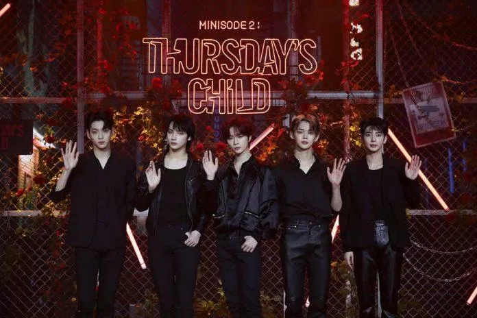 Album Minisode 2: Thursday’s Child - TXT (Ảnh: Internet)