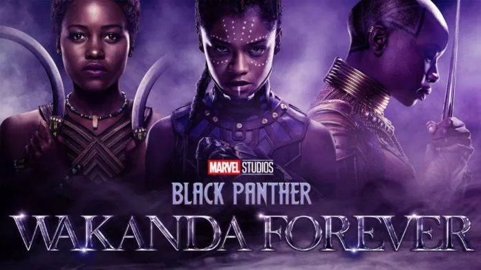 Black Panther: Wakanda Forever. (Ảnh: Ịnternet) Black Panther: Wakanda Forever. (Ảnh: Ịnternet)