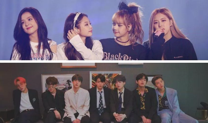 BlackPink và BTS được các thương hiệu chọn mặt gửi vàng