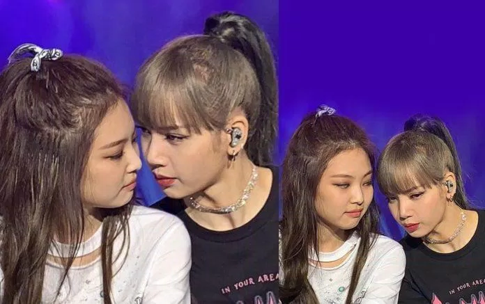 Jennie & Lisa (BLACKPINK)
