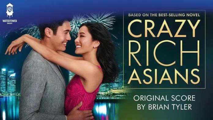 Bộ phim Crazy Rich Asians (Nguồn: Internet)