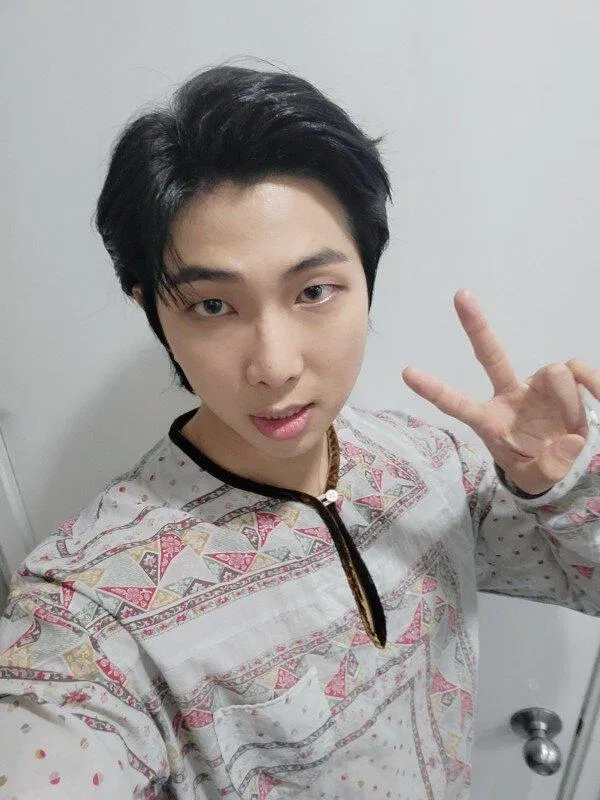 RM BTS (Ảnh: Internet)