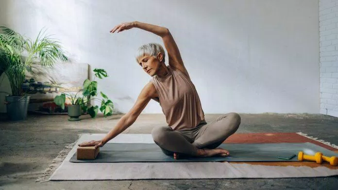 Kiên trì thực hành các bài yoga sẽ giúp bạn cải thiện đáng kể tình trạng sức khỏe của mình (Ảnh: Internet) Kiên trì thực hành các bài yoga sẽ giúp bạn cải thiện đáng kể tình trạng sức khỏe của mình (Ảnh: Internet)