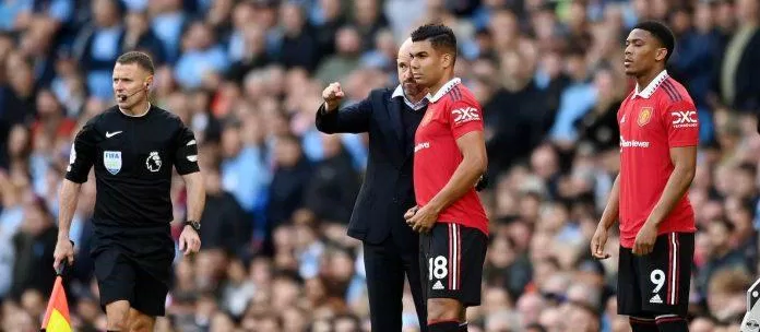Casemiro đang giúp Man Utd trở lại với vị thế là một ông lớn thực sự ở châu Âu (Ảnh: Internet) Casemiro đang giúp Man Utd trở lại với vị thế là một ông lớn thực sự ở châu Âu (Ảnh: Internet)