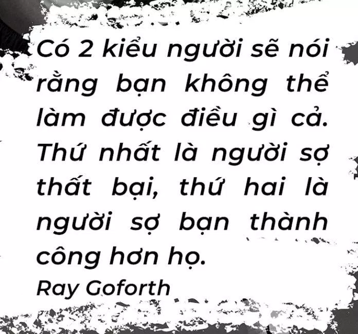 Những câu nói hay về sự nỗ lực