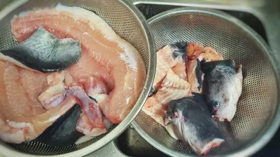 chả cá Hà Thành (Nguồn Facebook: Nguyệt Anh)
