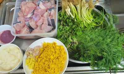 chả cá Hà Thành (Nguồn Facebook: Nguyệt Anh)