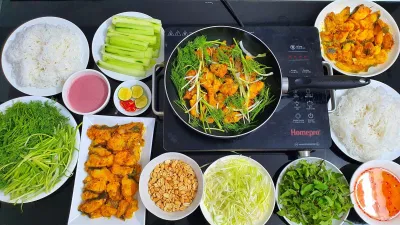 chả cá Hà Thành (Nguồn Facebook: Nguyệt Anh)