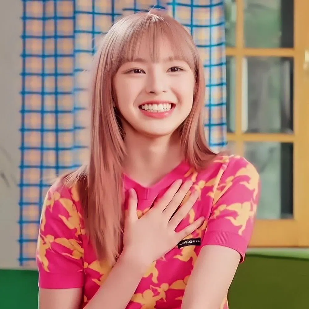 Chiquita của BABYMONSTER. (Ảnh: Internet)