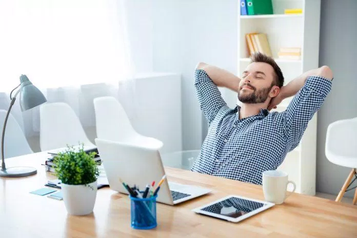 Cho bản thân giải lao (Ảnh: Internet) Cho bản thân giải lao (Ảnh: Internet)