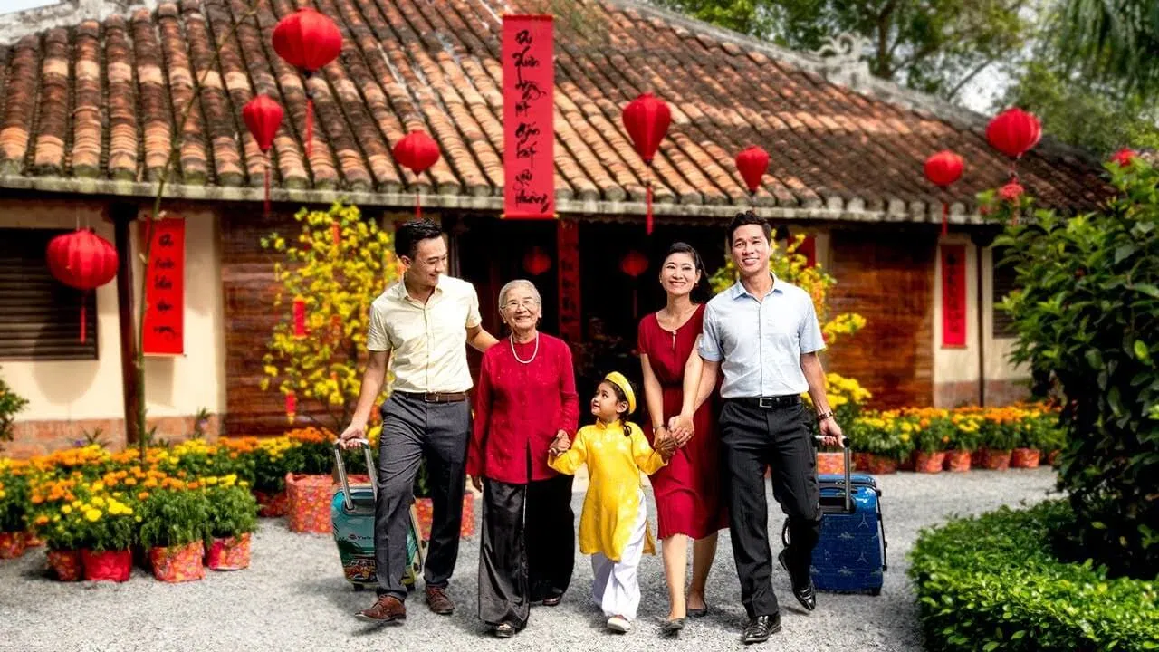 Hướng xuất hành năm mới 2023 để cầu tài lộc may mắn. (Ảnh: internet)