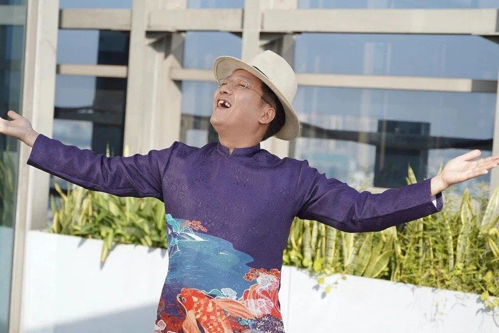 Chân dung "chủ tịch" Bường (Ảnh: Internet) Chân dung "chủ tịch" Bường (Ảnh: Internet)