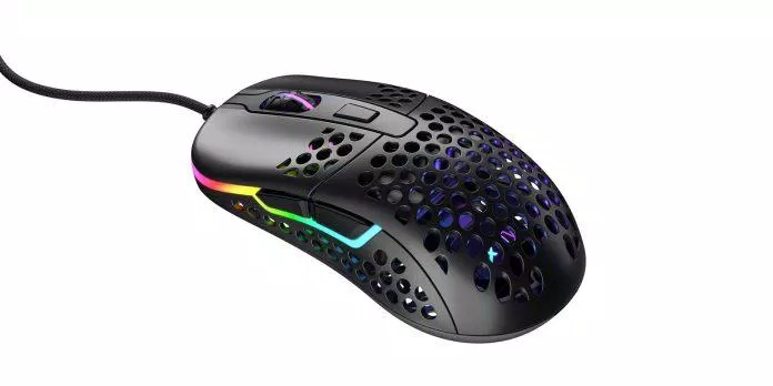 Chuột chơi game được XTRFY M42 (Ảnh: Internet) Chuột chơi game được XTRFY M42 (Ảnh: Internet)