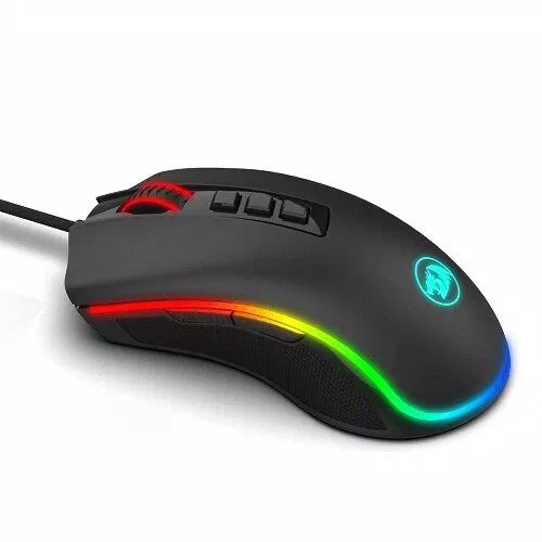 Chuột chơi game Redragon M711 Cobra (Ảnh: Internet) Chuột chơi game Redragon M711 Cobra (Ảnh: Internet)