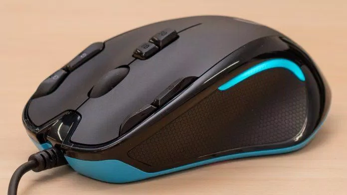 Chuột chơi game Logitech G300s (Ảnh: Internet) Chuột chơi game Logitech G300s (Ảnh: Internet)