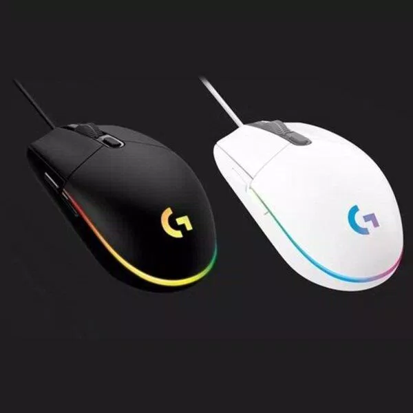 Chuột chơi game Logitech G203 (Ảnh: Internet) Chuột chơi game Logitech G203 (Ảnh: Internet)