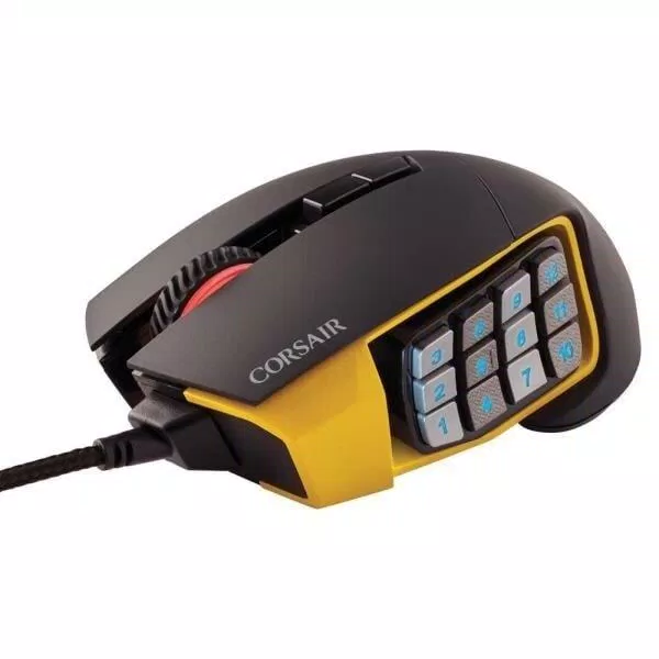 Chuột chơi game Corsair Scimitar Pro RGB (Ảnh: Internet) Chuột chơi game Corsair Scimitar Pro RGB (Ảnh: Internet)