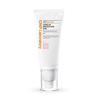 Kem chống nắng CNP Laboratory Tone-Up Protection Sun (Ảnh: internet)