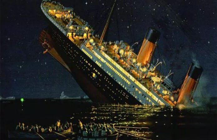 Sự thật bất ngờ về Titanic (Ảnh: Internet)