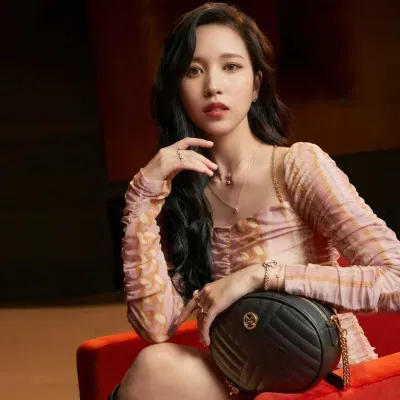 Nữ idol K-pop sở hữu visual long lanh như công chúa (Ảnh: Internet)