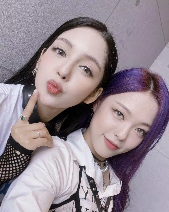 Chanty & Yue (Lapillus)