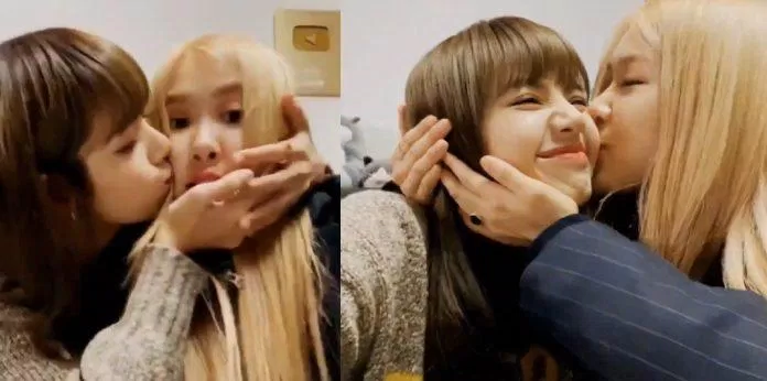 Rosé & Lisa (BLACKPINK)