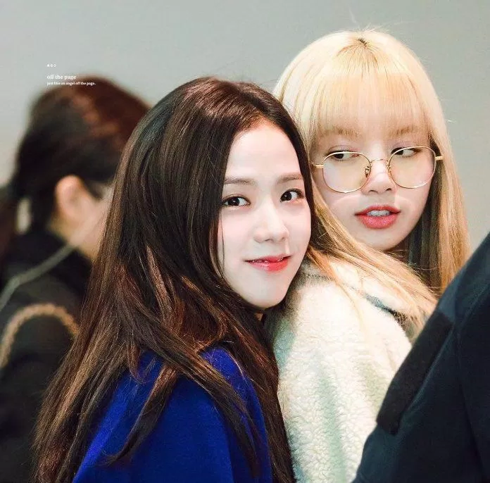 Lisa & Jisoo (BLACKPINK)