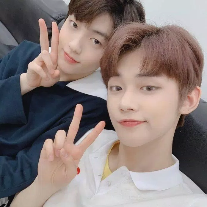 Yeonjun & Soobin (TXT)