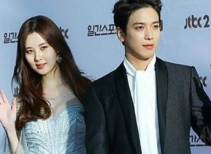 Yonghwa (CNBLUE) & Seohyun (Girls’ Generation)
