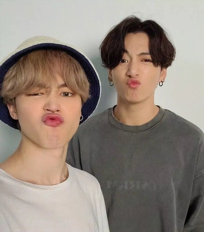 Jimin & Jungkook (BTS)
