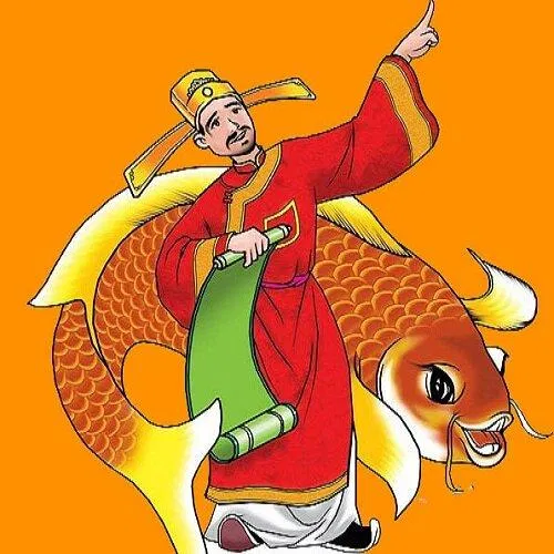 Ông Công, ông Táo là ai? (Ảnh: Internet) Ông Công, ông Táo là ai? (Ảnh: Internet)