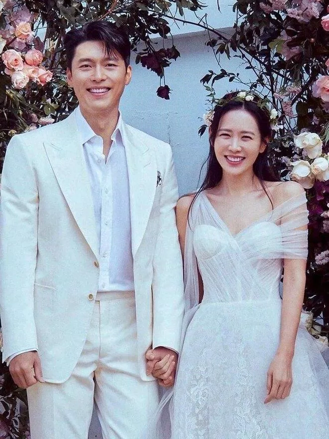 Ngọc nữ màn ảnh đã có đam cưới huyền thoại cùng tài từ Hyun Bin trong lời chúc phúc của người hâm mộ Ngọc nữ màn ảnh đã có đam cưới huyền thoại cùng tài từ Hyun Bin trong lời chúc phúc của người hâm mộ