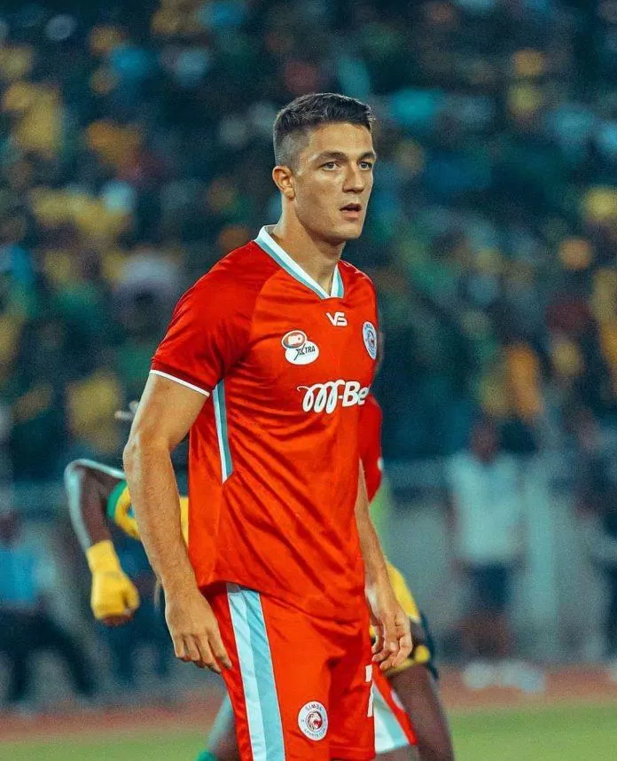 Dejan Georgijevic (Ảnh: Internet) Dejan Georgijevic (Ảnh: Internet)