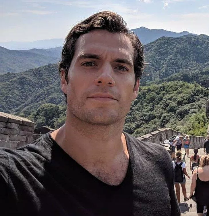 Henry Cavill