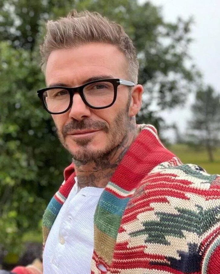 David Beckham (Ảnh: Internet)