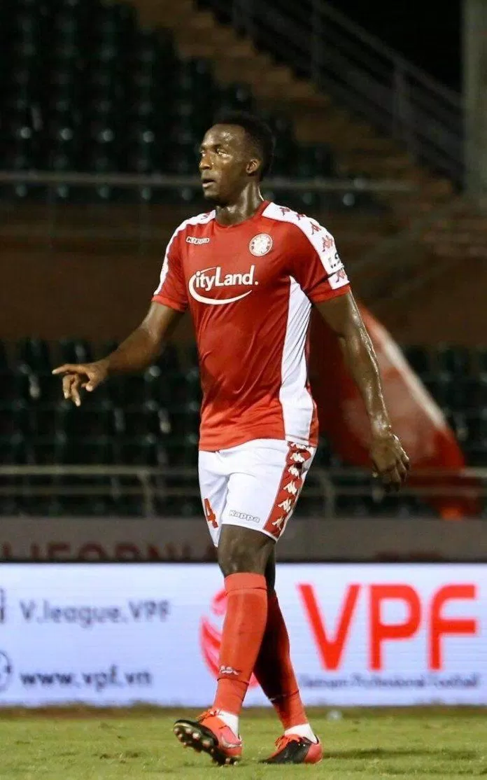 Pape Diakite (Ảnh: Internet) Pape Diakite (Ảnh: Internet)