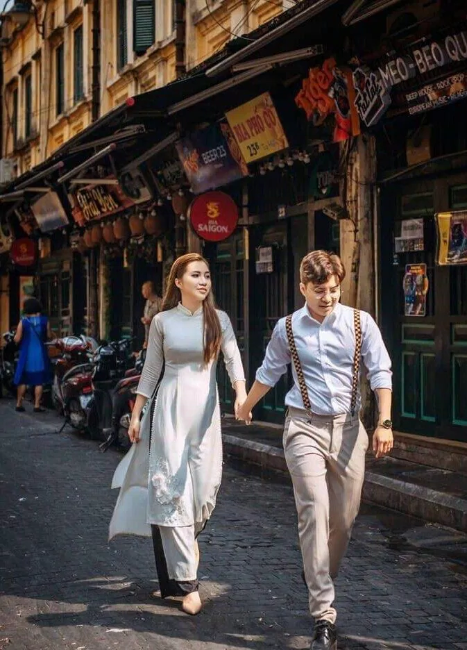 Là địa điểm chụp ảnh cưới được nhiều bạn trẻ lựa chọn (Nguồn: Mimosawedding) Là địa điểm chụp ảnh cưới được nhiều bạn trẻ lựa chọn (Nguồn: Mimosawedding)