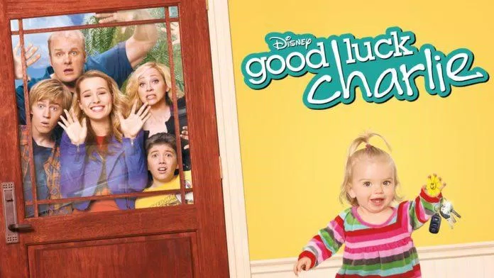 Phim Good luck Charlie (Nguồn: Internet) Phim Good luck Charlie (Nguồn: Internet)