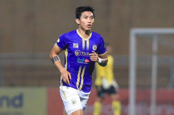“Cầu thủ trẻ xuất sắc nhất Đông Nam Á 2017” (Ảnh: Internet)