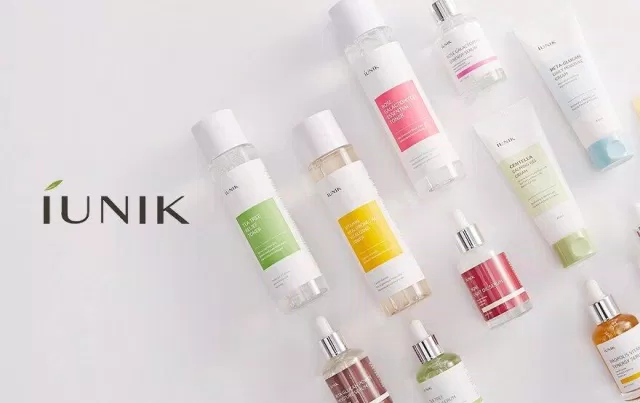Logo và các dòng sản phẩm khác của thương hiệu IUNIK (Ảnh: internet)