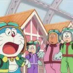 Doraemon: Nobita và Vương quốc lý tưởng trên mây (Ảnh: Internet)