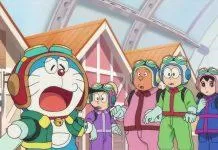 Doraemon: Nobita và Vương quốc lý tưởng trên mây (Ảnh: Internet)