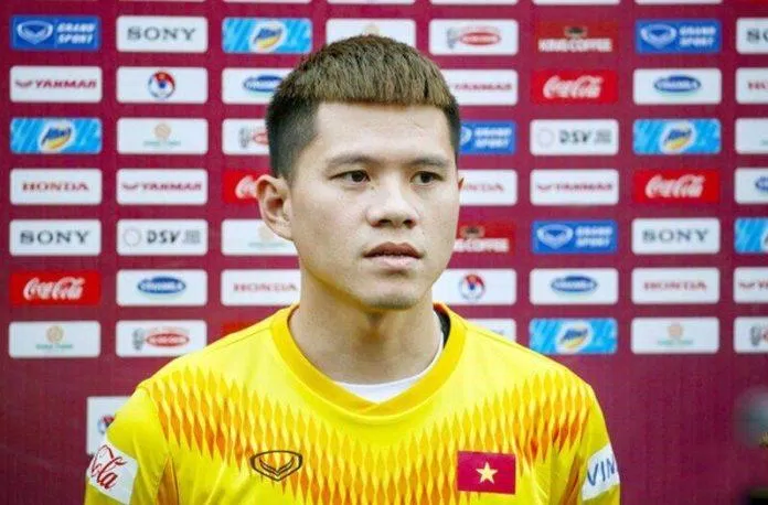 Thanh Hào từng thi đấu cho CLB Cà Mau (Ảnh: Internet)