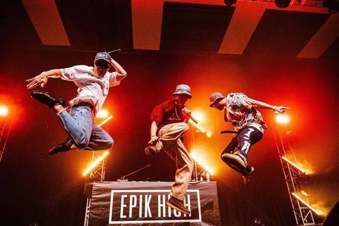 Epik High đã phát hành phần thứ hai của album phòng thu thứ mười “Epik High Is Here” vào năm 2022 (Ảnh: Internet) Epik High đã phát hành phần thứ hai của album phòng thu thứ mười “Epik High Is Here” vào năm 2022 (Ảnh: Internet)