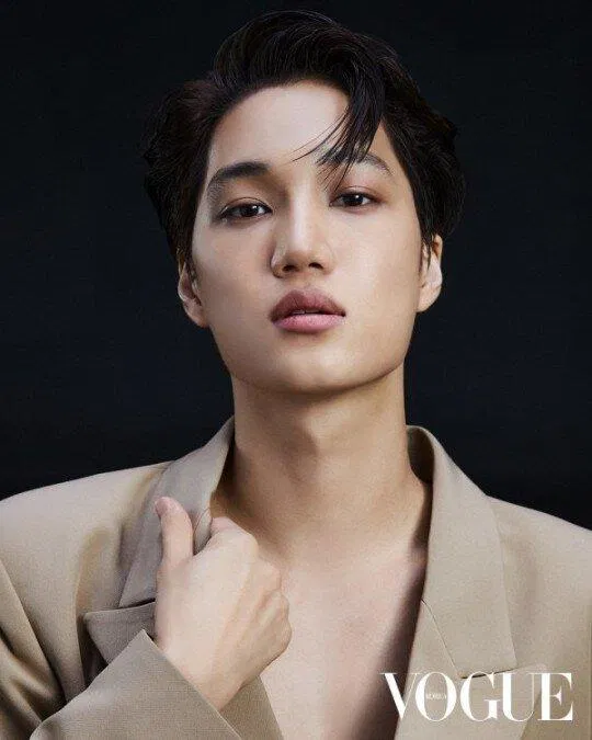 Kai EXO (Ảnh: Internet)