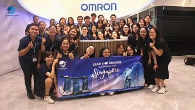 Được truyền cảm hứng bởi những nhà lãnh đạo có bề dày kinh nghiệm trong kinh doanh (Nguồn: Lead The Change) Được truyền cảm hứng bởi những nhà lãnh đạo có bề dày kinh nghiệm trong kinh doanh (Nguồn: Lead The Change)