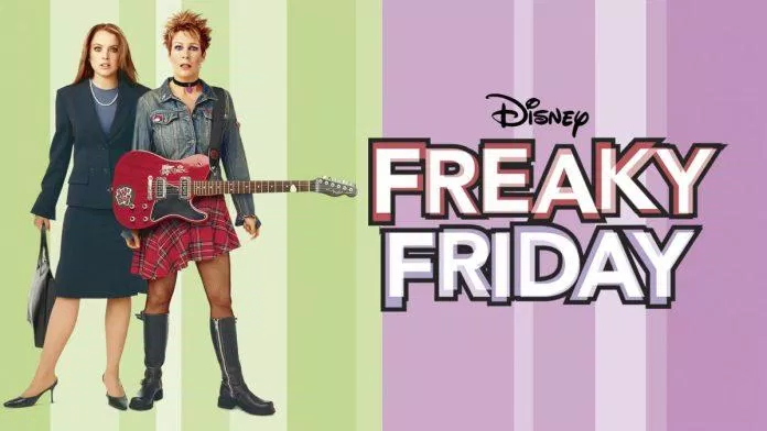 Phim Freaky Friday (Nguồn: Internet)