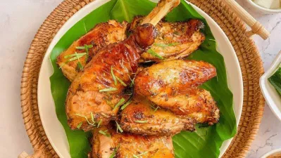 Gà cay muối ớt (Nguồn: internet) Gà cay muối ớt (Nguồn: internet)