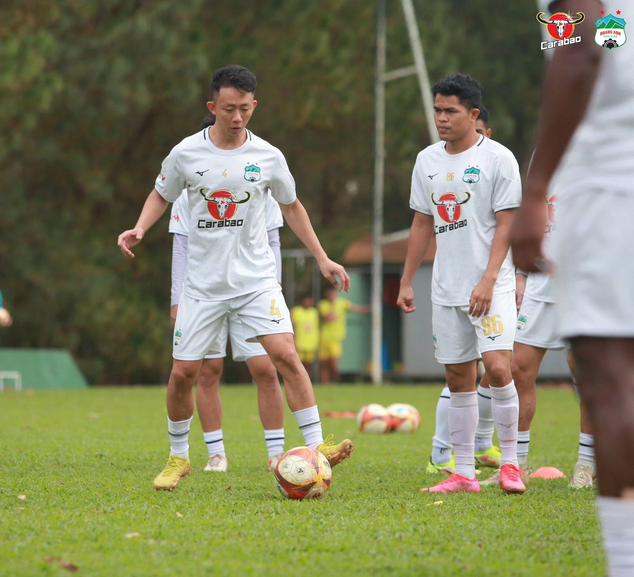 Nếu HAGL bỏ giải, cả HAGL và V-League đều sẽ thiệt thòi (Ảnh: Internet) Nếu HAGL bỏ giải, cả HAGL và V-League đều sẽ thiệt thòi (Ảnh: Internet)