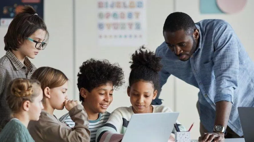 Một số trường học tại Mỹ đã phải ban hành lệnh cấm sử dụng ChatGPT. Nguồn: Internet Một số trường học tại Mỹ đã phải ban hành lệnh cấm sử dụng ChatGPT. Nguồn: Internet